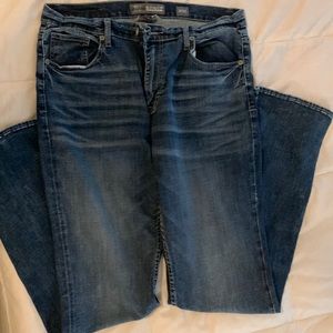 Men’s BKE Tyler Straight Leg Jeans 36XL